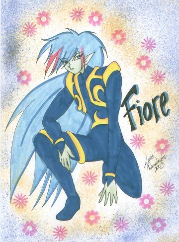 Fiore by AnimeJanice