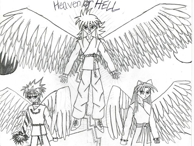 Heaven_or_Hell by AnimeLover13