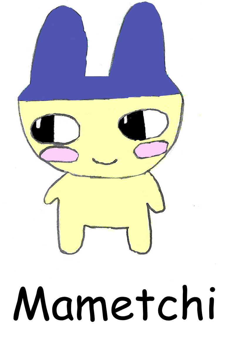 Mametchi by AnimeLover5793