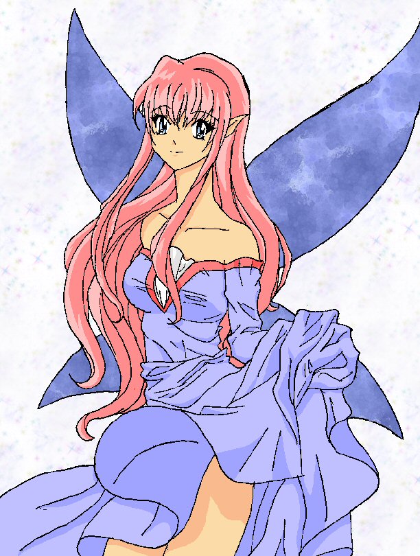 Fairy Princess by AnimeMangaLover