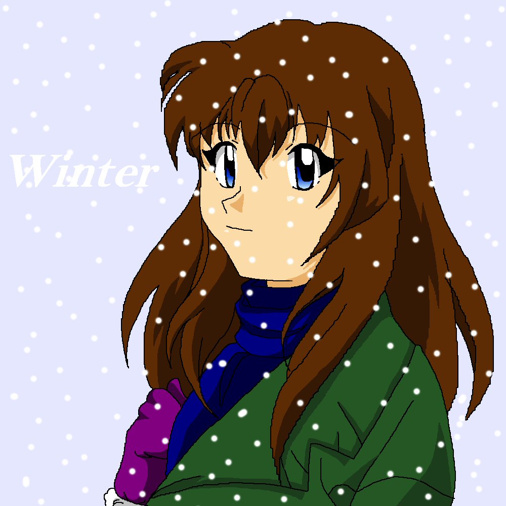 Winter by AnimeMangaLover