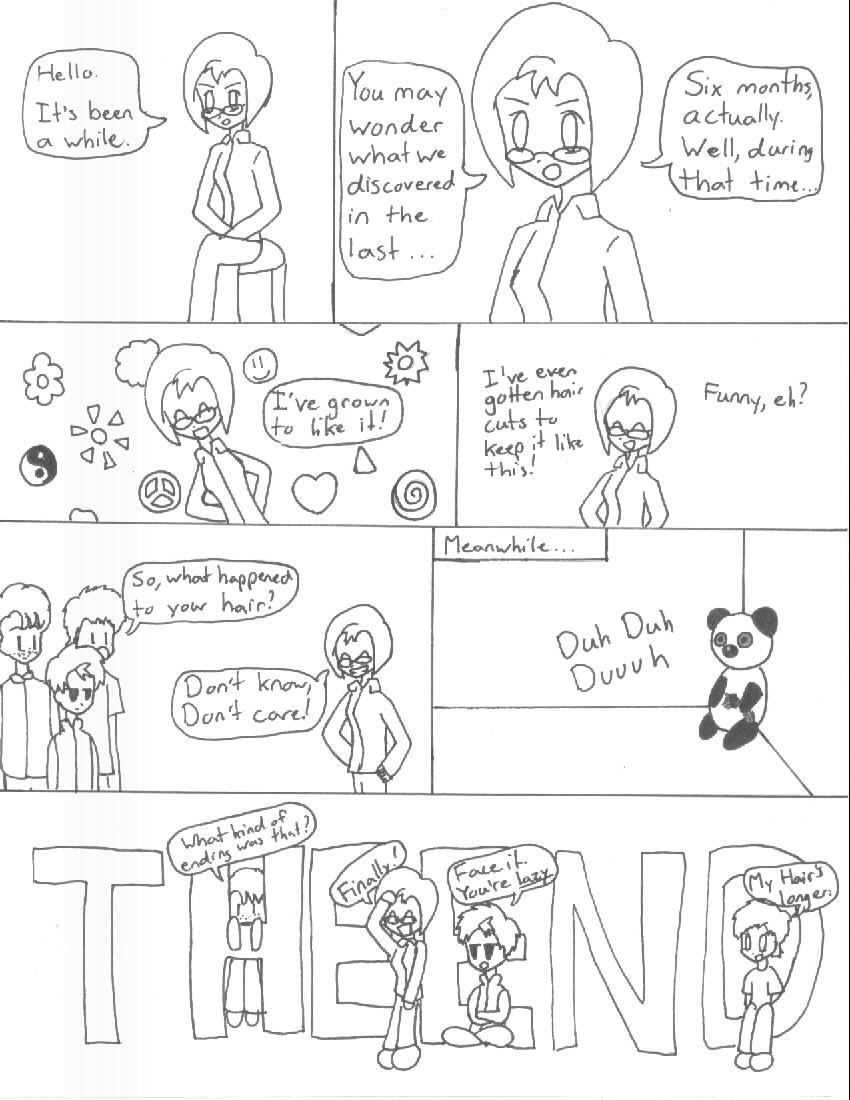 My Hair Comic, Conclusion! =O by Anime_Crazy_K-chan
