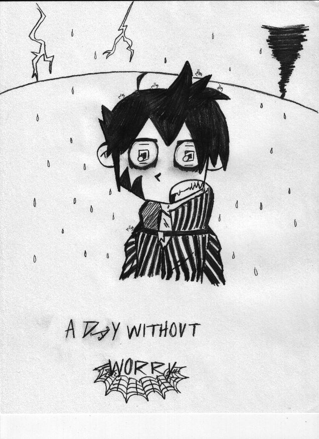 A Day Without Worry by Anime_Dude_0