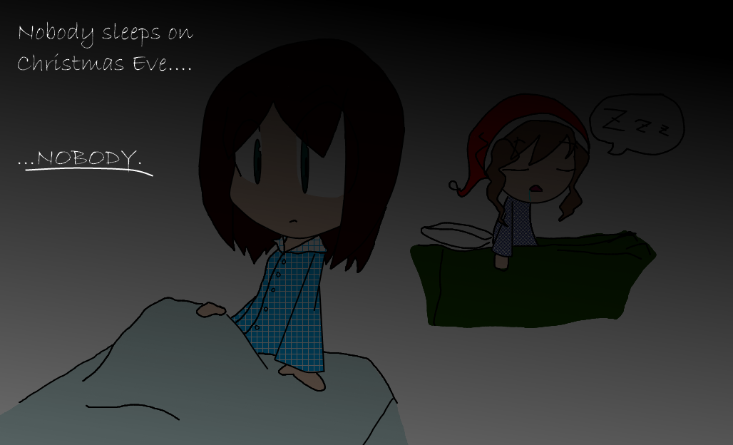 Nobody sleeps.... by Anime_Ellie