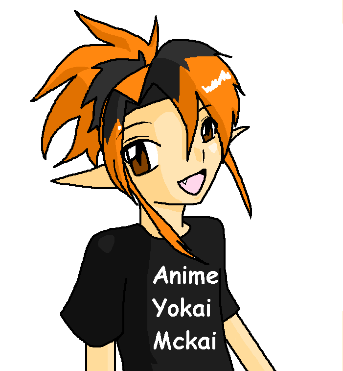 anime_yokai_mckai by Anime_Yokai_Mckai