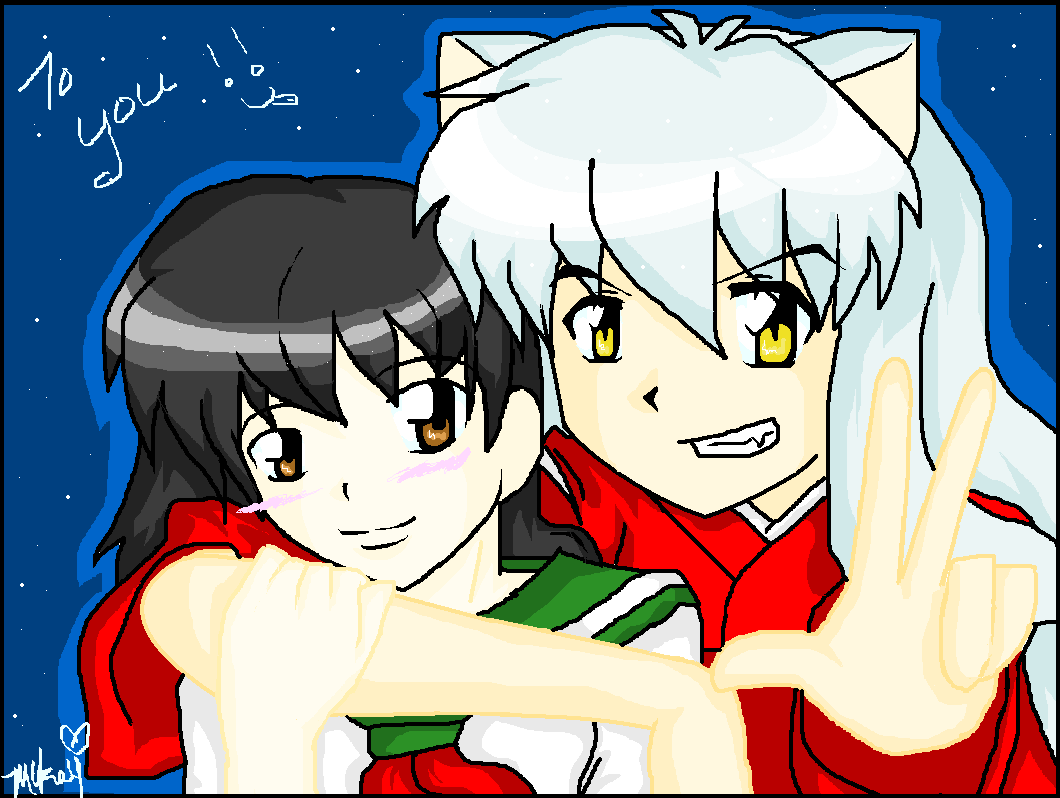 request for inuyasha_one by Anime_Yokai_Mckai