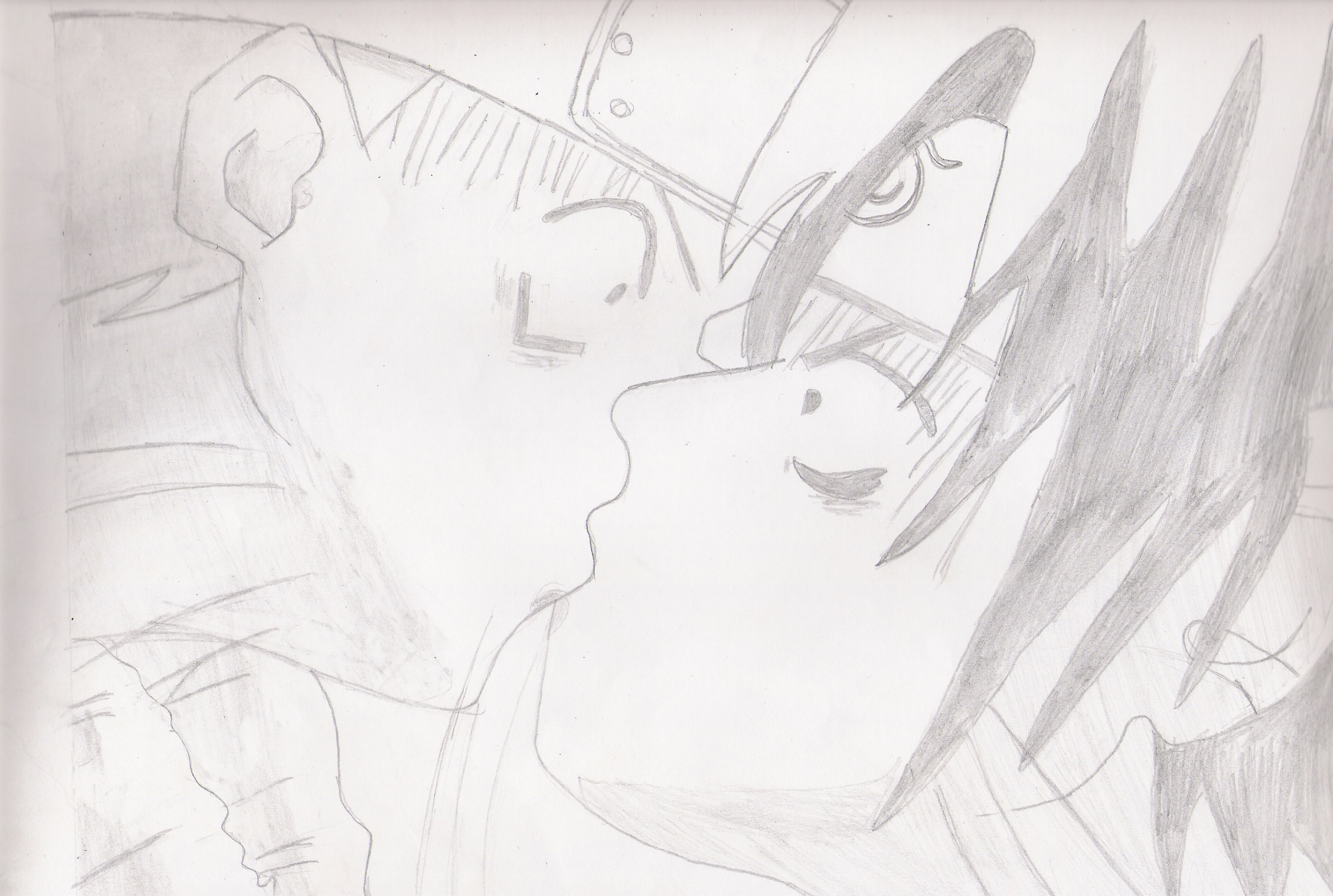 Naruto X Sasuke by Animefan100