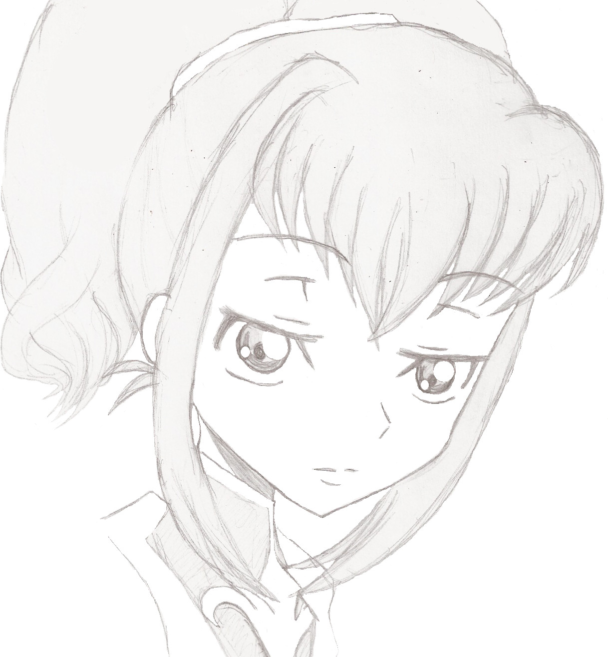 anya (fixed) by AnimefanDawn