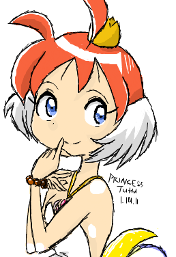 Princess Tutu by AnimefanDawn