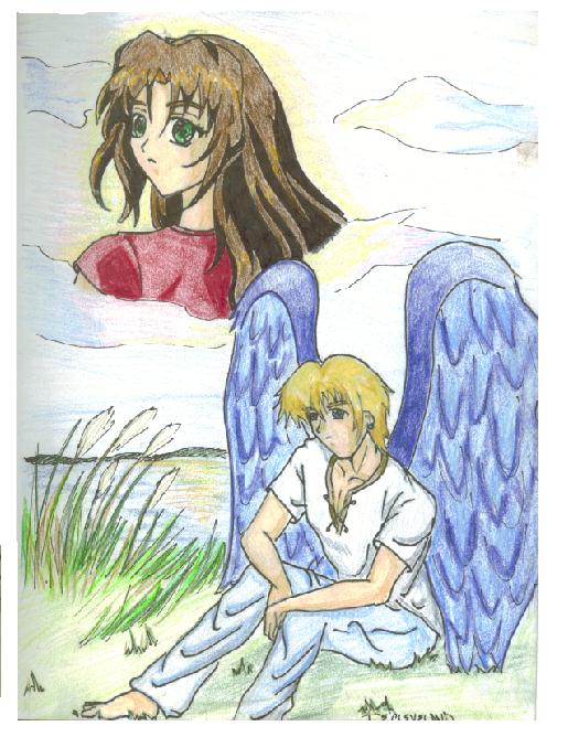 Angel From My Nightmare by Animegirl2429