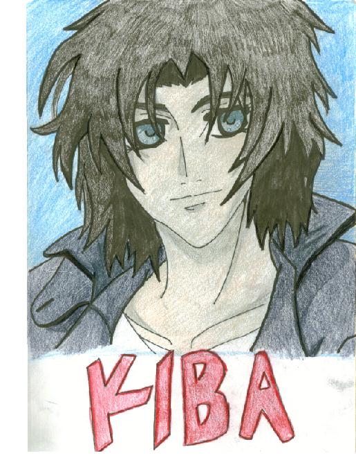 Kiba by Animegirl2429