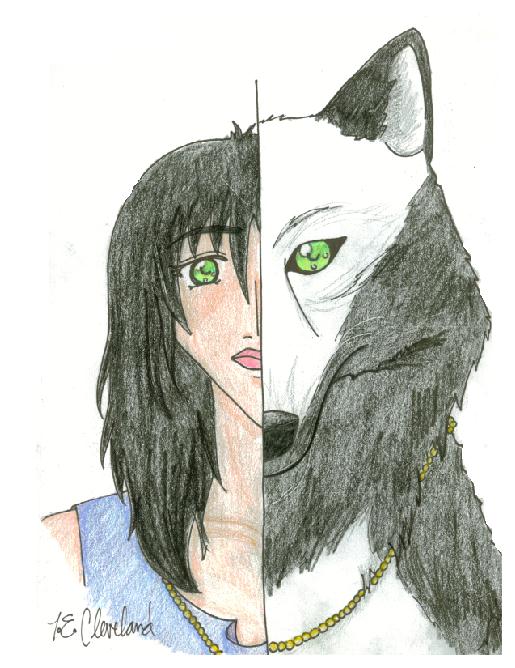 Pride as a Wolf by Animegirl2429