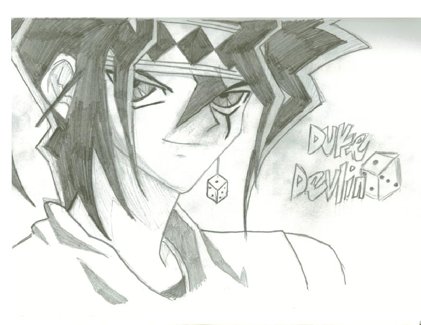 Duke Devlin by Animegirl2429