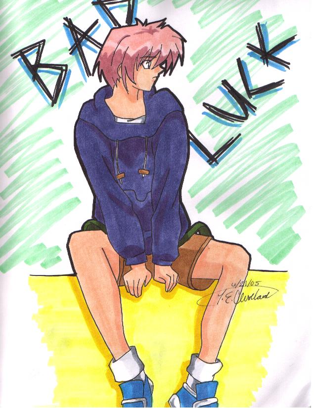 Shuichi for Rikku14 *request* by Animegirl2429