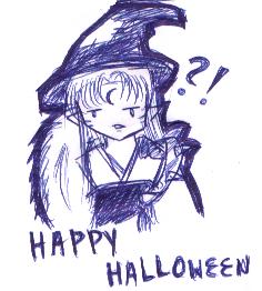 Sessy Halloween by Animegirl2429