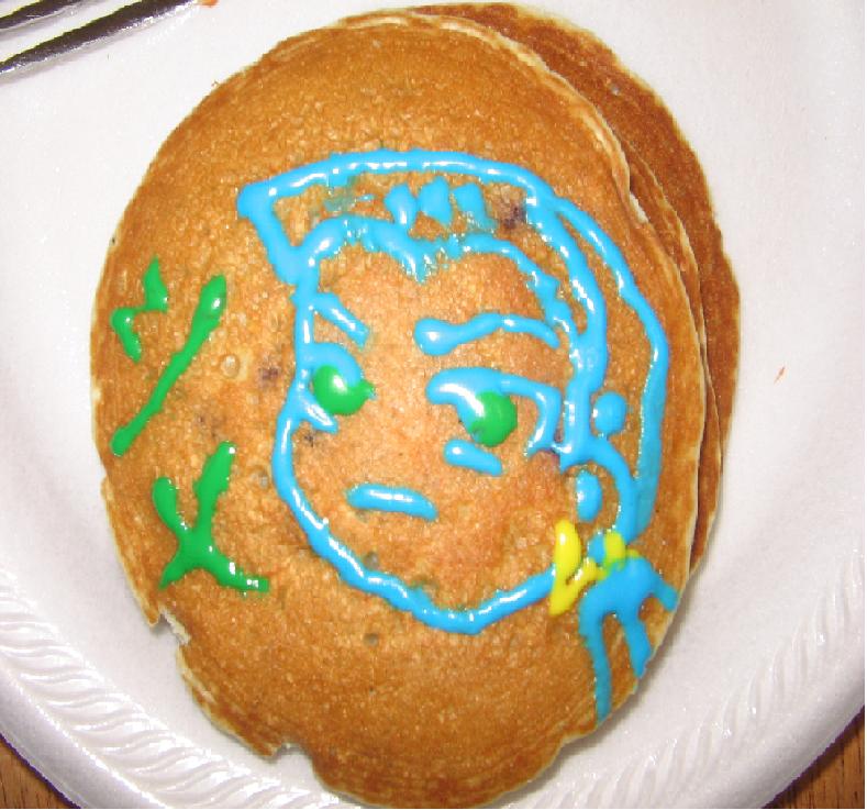tsume the pancake!! by Animegirl2429