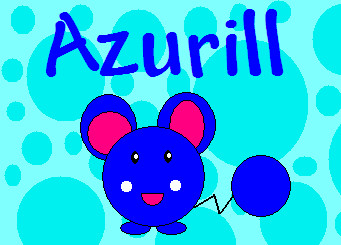 Azurill by Animegurl4life