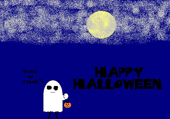 Happy Halloween by Animegurl4life