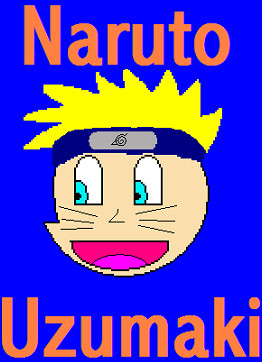 Naruto Uzumaki by Animegurl4life