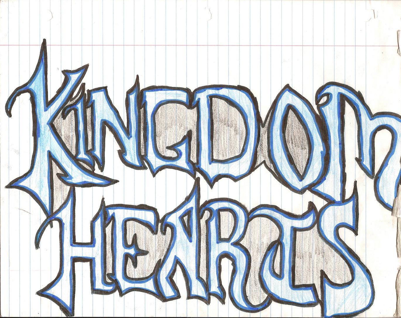 Kingdom Hearts Sign...thingy by Animeiskewlbecauseisaidso