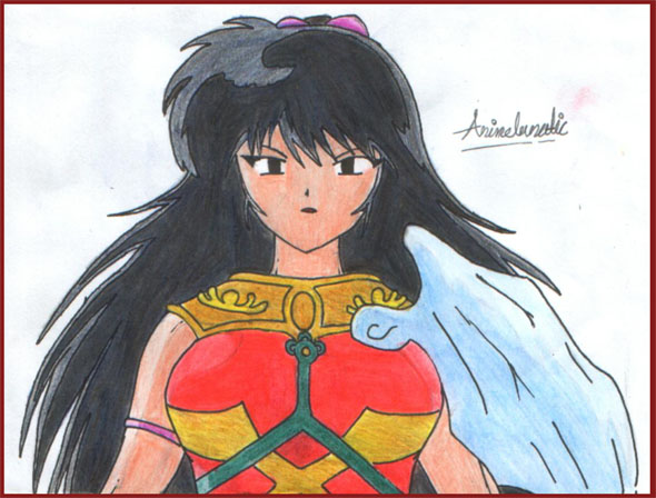 Princess Abi by Animelunatic