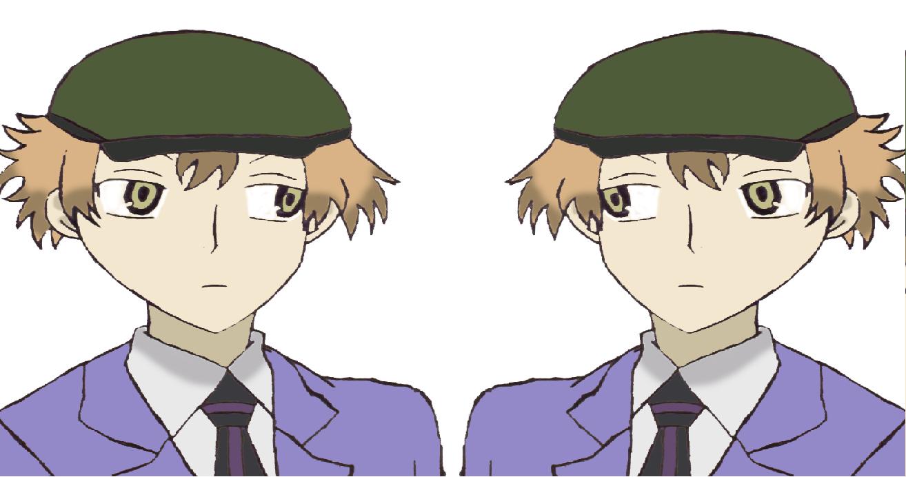 Which one is Hikaru? by Animeviolingirl