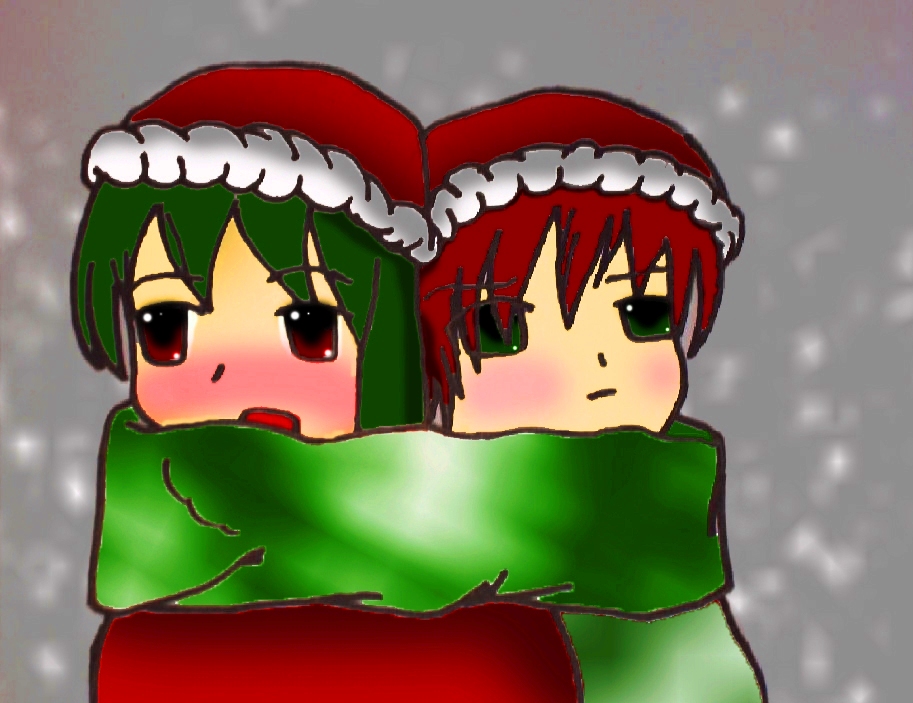 Merry Christmas! by Animeviolingirl