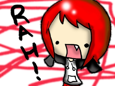 RAH! by Animeviolingirl