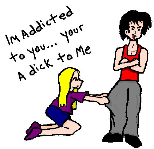 Im Addicted to you... by Aniya1357