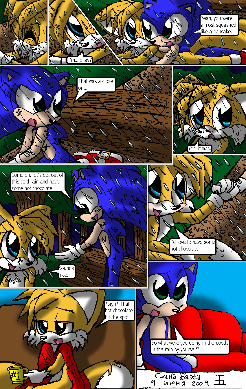 Tails Comic Page 5 by Annamay168
