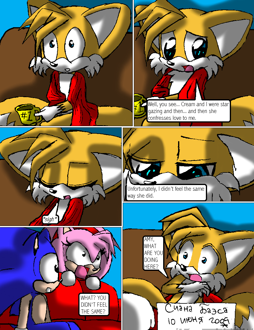 Tails Comic Page 6 by Annamay168
