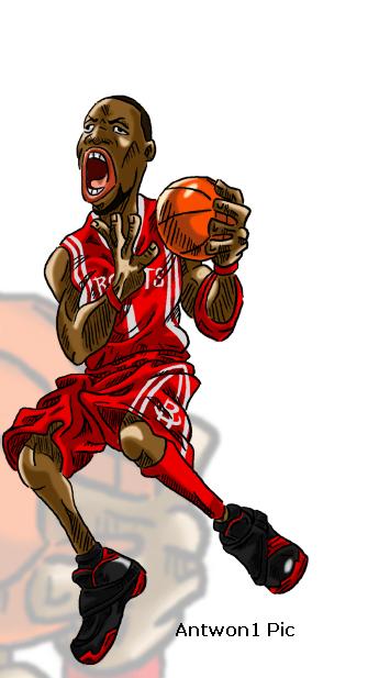 T-Mac by Antwon1