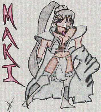 Maki (full version) by Aoi_Hono