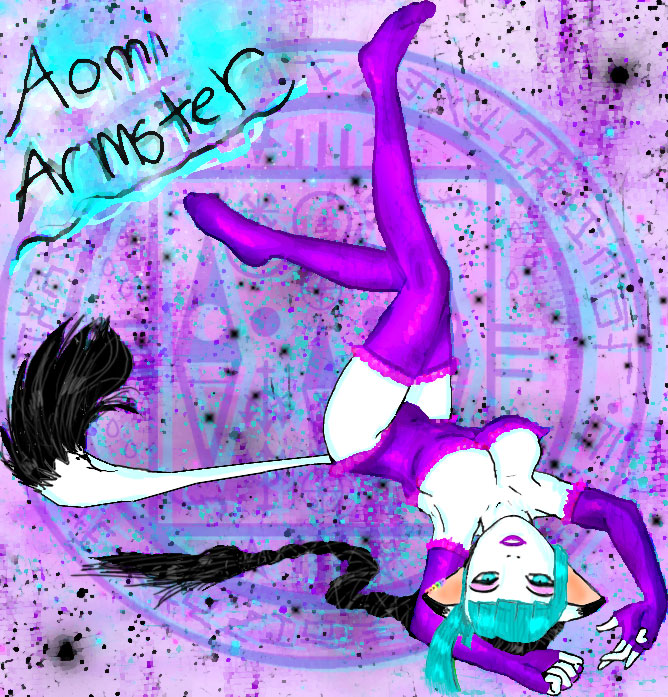 AomiArmster by Aomi_Armster