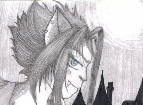Werewolf by Aos