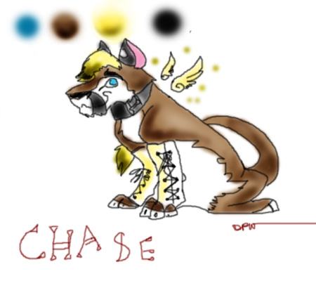 Chase Ref. Page by Appaloosa
