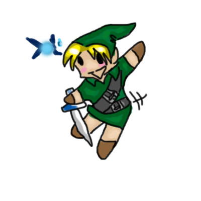 Link come save the day! by Appaloosa