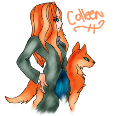 Coleen:Thorned Rose by Appaloosa