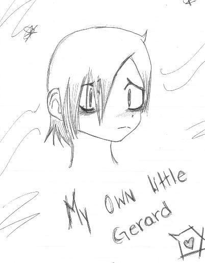 My Own Little Gerard! by Apple