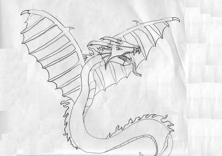 Rakmin the dragon by Apprentice_of_art