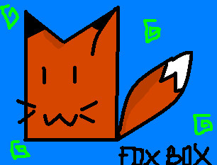 FoxBox by AquaVirtaeDraco