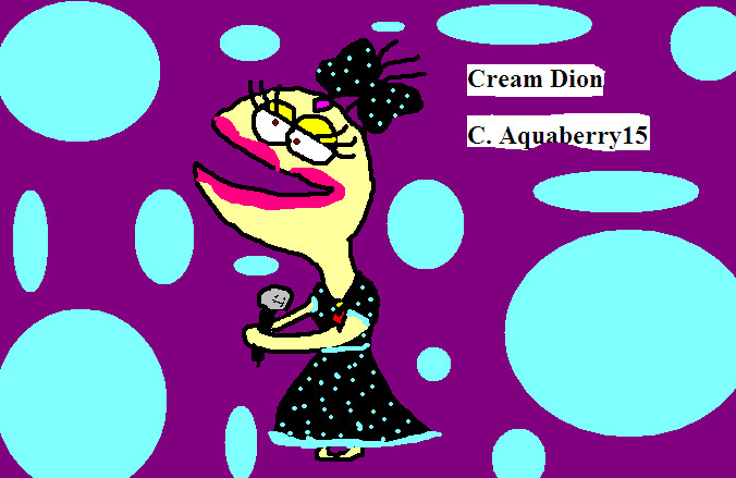 Cream Dion XD by Aquaberry15
