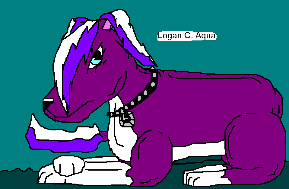 Logan by Aquaberry15