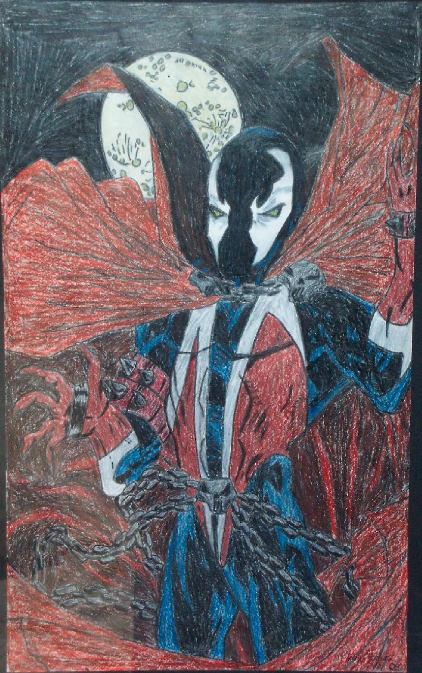 Spawn Ready to Kill by Aquanistic