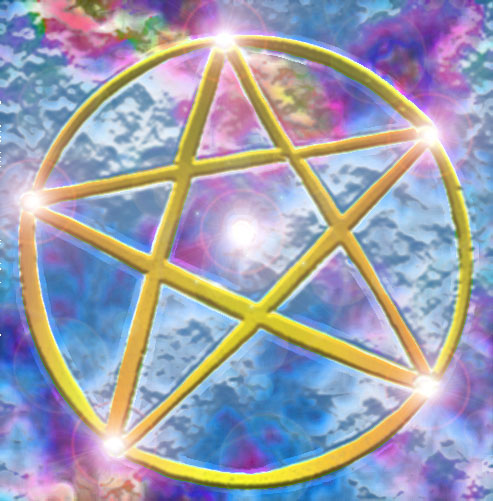 pentagram by Arachne