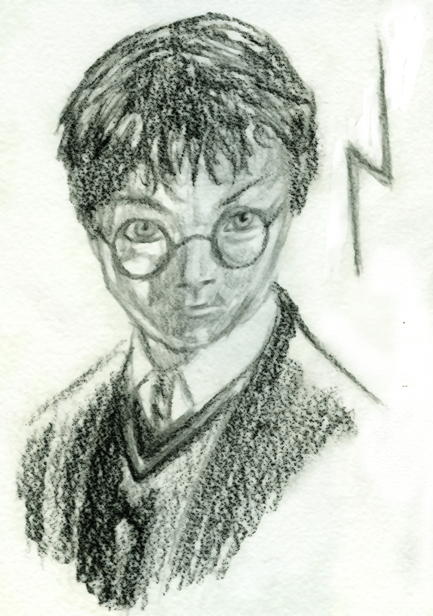 Harry Potter by Arachne