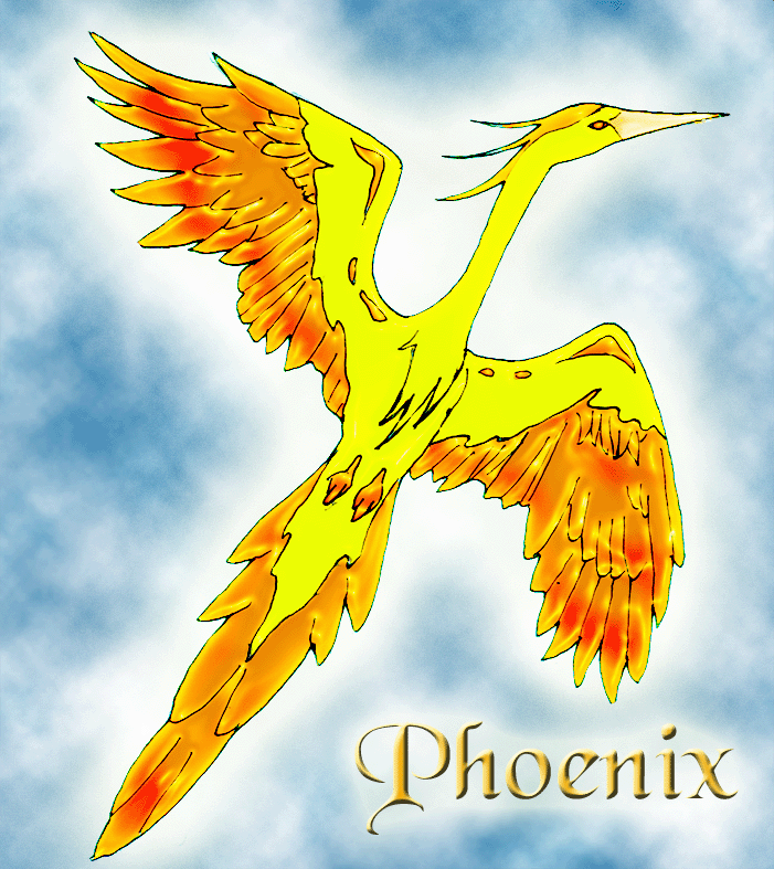 Phoenix by Arachne