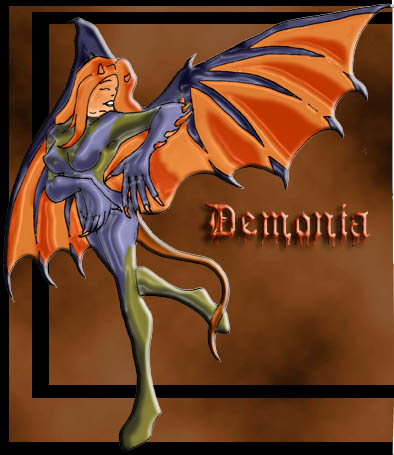 Demonia by Arachne