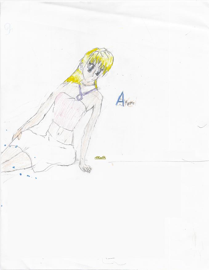 Akemi by Arashi