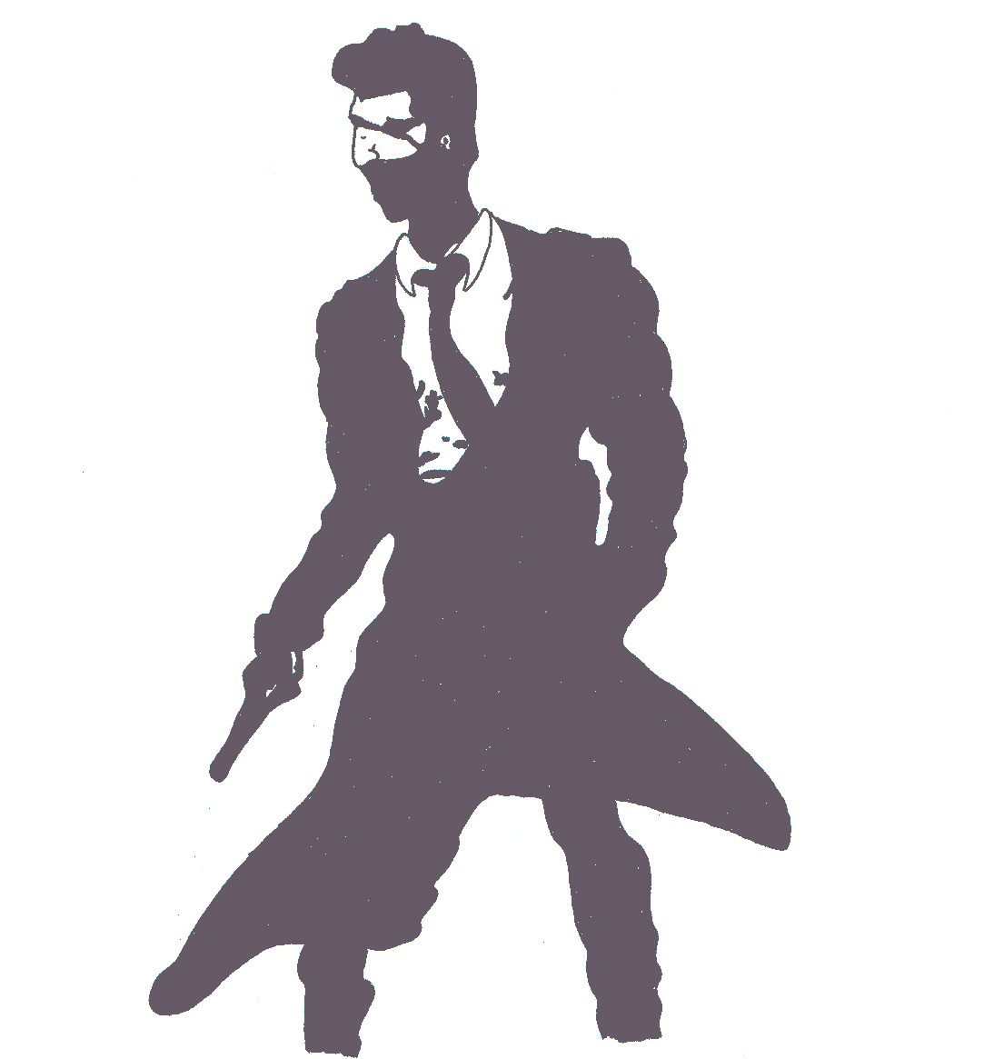 Max Payne by Arby1055